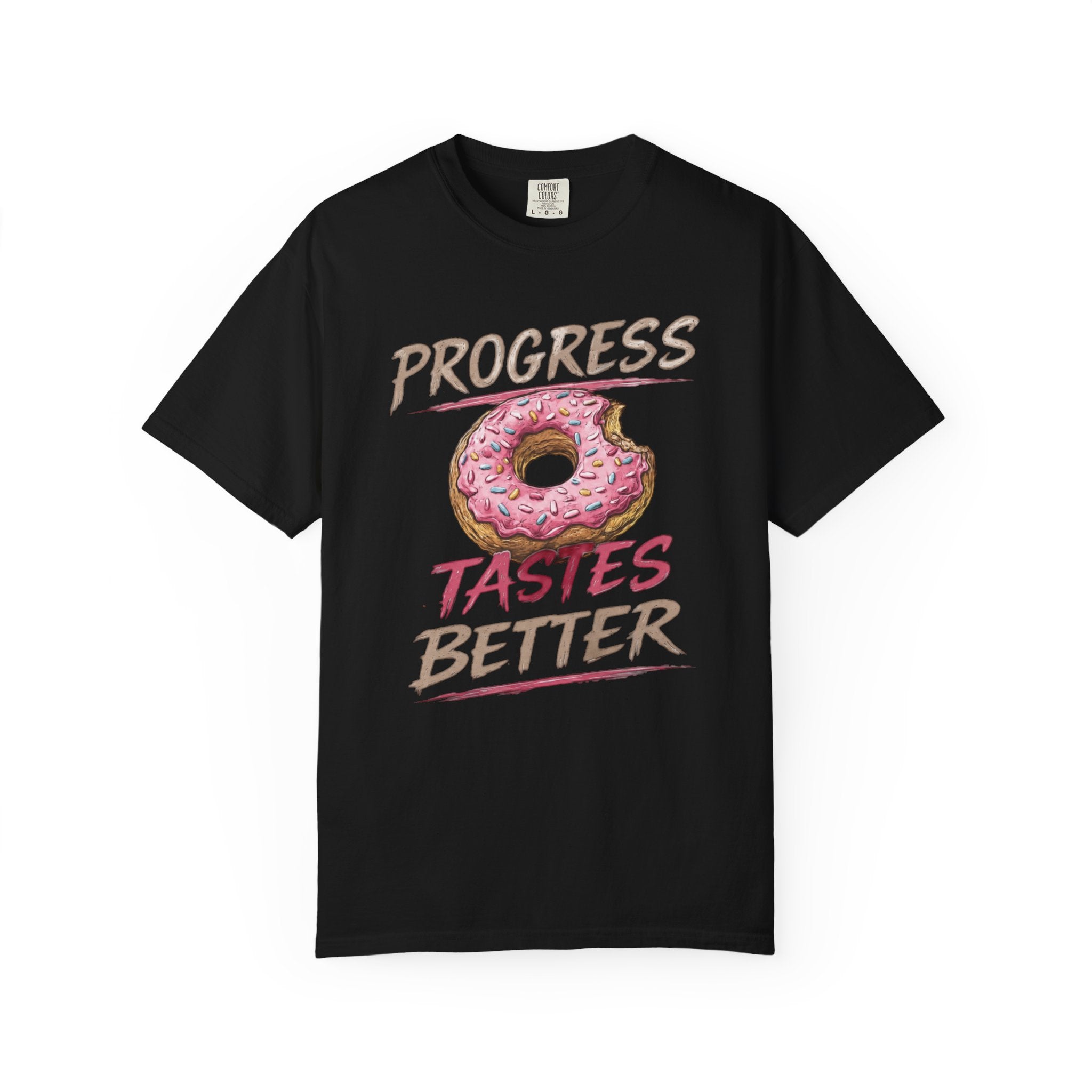 Progress Tastes Better Shirt