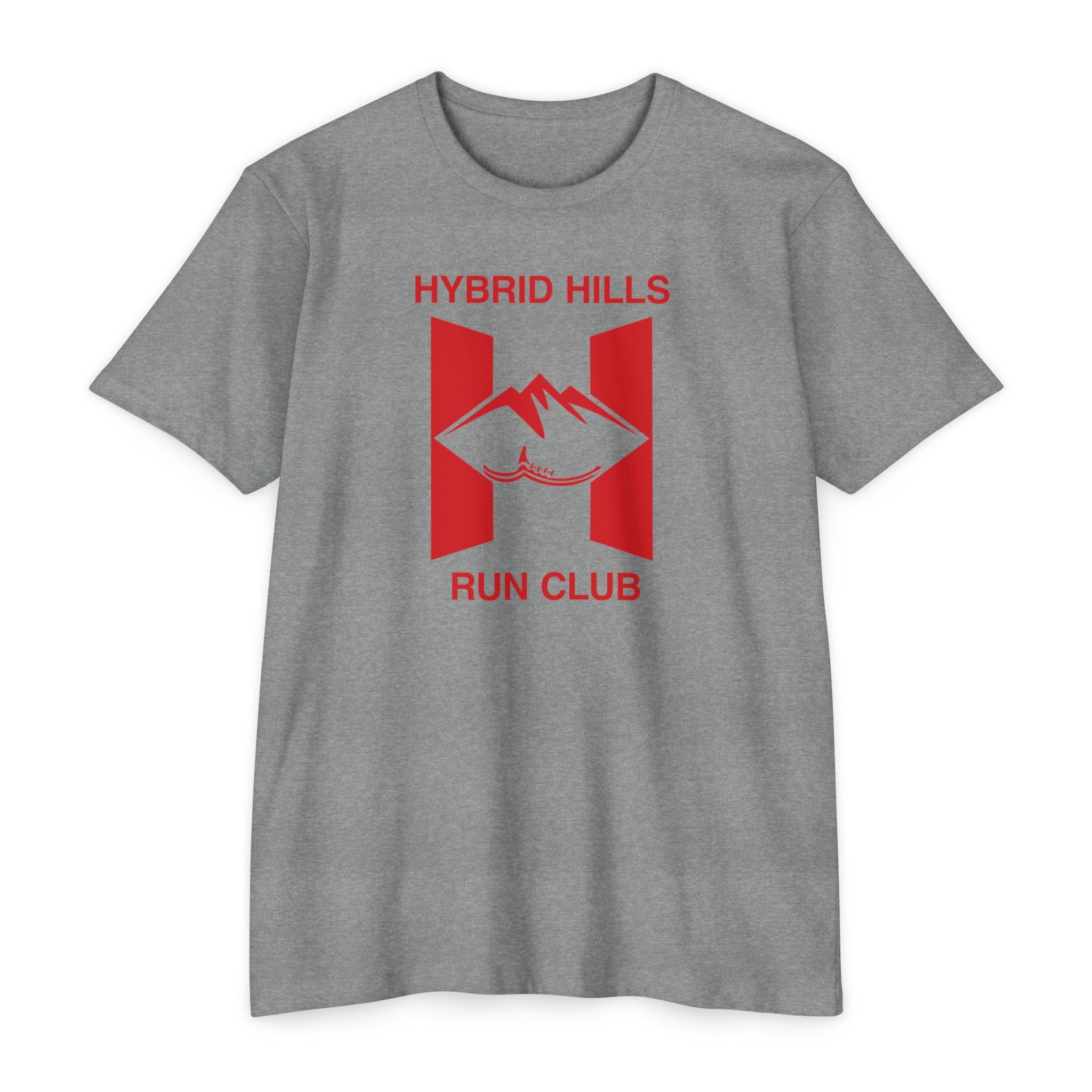 Hybrid Hills Run Club Shirt